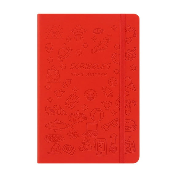 Zmeidao Cute Journal Notebook, A6 Diary Notepad Travel Notebook for Daily Writing