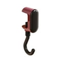 thumbnail image 1 of Zmeidao Desk Hook, Under Desk Handbag Hanger Purse Hook for Table, Backpack Handbag and Purse Holder Suitable for Desktop, 1 of 6