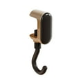 thumbnail image 1 of Zmeidao Desk Hook, Under Desk Handbag Hanger Purse Hook for Table, Backpack Handbag and Purse Holder Suitable for Desktop, 1 of 6