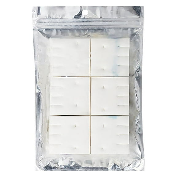 Zmeidao Disposable Toilet Brush, 6Pcs Wand Refills, Toilet Wand Refills Fresh for Bathroom Scrubber Cleaning Supplies, Disposable Toilet Cleaning Brush