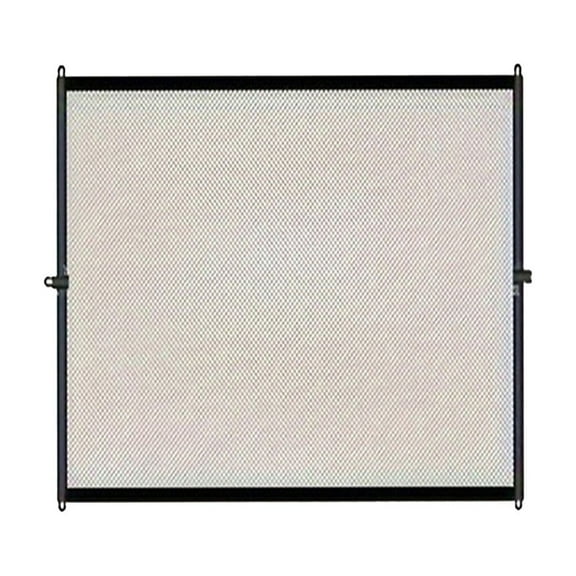 Zmeidao Dog Gate for Stairs, Portable Pet Gate Puppy Safety Fence Guard for Stairs and Doorways, Indoor/Outdoor Use