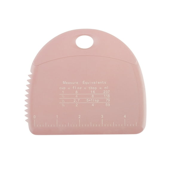 Zmeidao Dough Scraper Cutter, Pastry Pizza Cutter, Pastry Bread Separator Knife, Kitchen Tool for Baking Cookie Dough Vegetable Bread