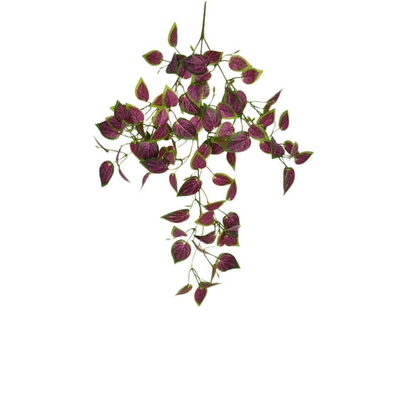 Zmeidao Fake Hanging Plants Vines for Room Decor, Artificial Ivy Greenery Garlands for Room Patio Home Indoor Outdoor Shelf Wall Garden Decor