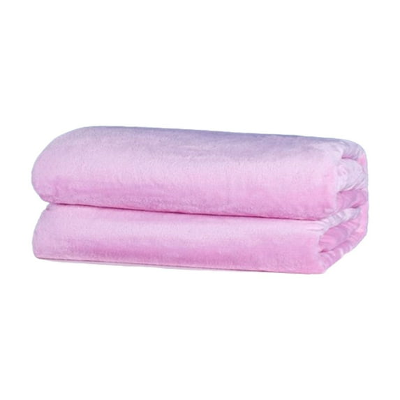 Zmeidao Fleece Bed Blankets, Soft Cozy Flannel Fleece Blanket for Bed, Sofa, Couch and Gifts, Decorative Throw Blanket, 39.37x59inch