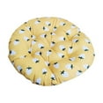 thumbnail image 1 of Zmeidao Floor Pillow Cushion, Round Chair Cushion 15.74x15.74in Chair Pad Cushions Meditation Pillow for Balcony Bedroom Tatami Living Room Sofa Balcony Outdoor, 1 of 7