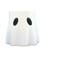 thumbnail image 1 of Zmeidao Ghost Bucket Vase, Funny Ghost Planter Pot, Ghost Candy Bowl, for Indoor/Outdoor Halloween Decorations, 1 of 4