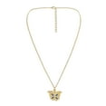 thumbnail image 1 of Zmeidao Gifts for Mom Necklaces Heart Butterfly Pendant Mother Gifts from Daughter Son Birthday, Mother's Day Thanksgiving Gifts, 1 of 5