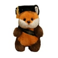 thumbnail image 1 of Zmeidao Graduation Plush Stuffed Animal with Cap for Graduation Party Supplies, 1 of 7