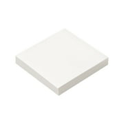 Zmeidao Hamburger Patty Paper, 100Pcs Non Stick Parchment Paper Squares Sheets for Separating Burger Patty, Ground Beef, Candy Wrappers, 5.91in