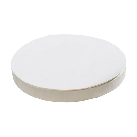 Zmeidao Hamburger Patty Paper, 200Pcs Non Stick Patty Paper Sheets Perfect for BBQ Hamburger Patty Press, 3.5in