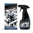 Zmeidao Heavy Duty Gas Range & Stove Top Cleaner and Degreaser, Cook Top Cleaner, Easy to Use