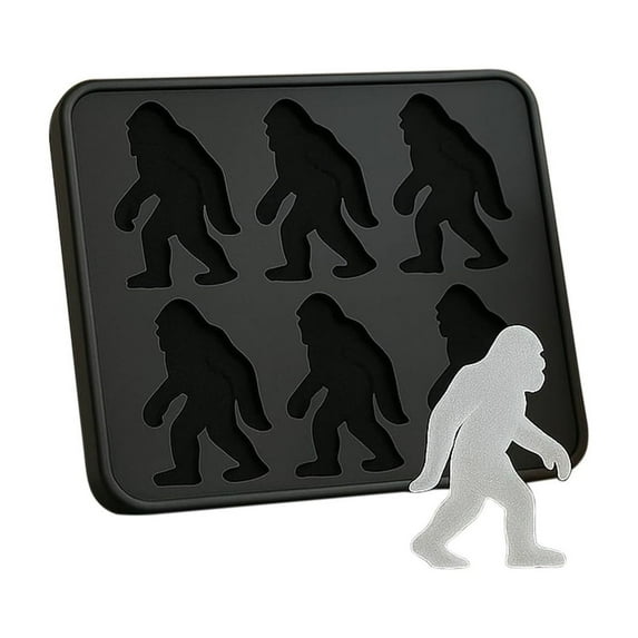 Zmeidao Ice Cube Tray, Ice Cube Molds for Whisky Cocktail, Ice Maker Tray for Freezer, Easy Release