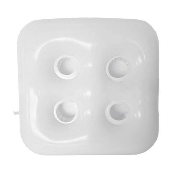 Zmeidao Inflatable Floating Drink Holder, Beverage Holder for Hot Tub, Beach and Party Decor