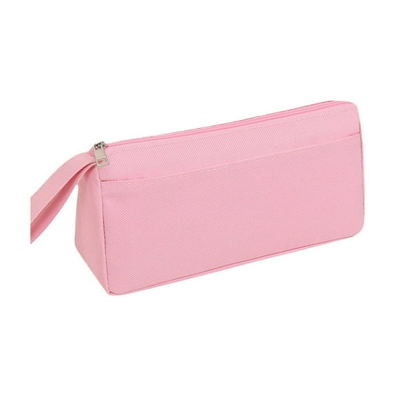 Zmeidao Large Capacity Pencil Case Pencil Pouch Portable Stationery Bag Pen Bag for Teen Student