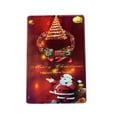 thumbnail image 1 of Zmeidao Merry Christmas Red Doormats Floor Door Rug Indoor&Outdoor Carpet Non Slip Christmas Tree Red Welcome Door Mat for Home Entrance Bathroom Kitchen Living Room, 1 of 4