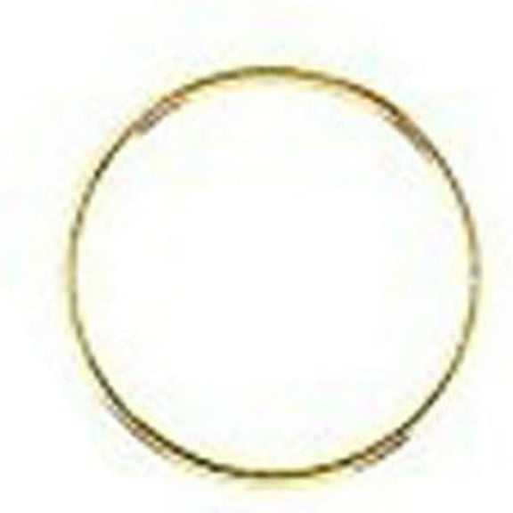 Zmeidao Metal Floral Hoop Wreath Macrame Gold Hoop Rings for Wall Hanging Crafts Wreath Ring for Wedding Wreath Decor 2in