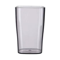 Zmeidao Mouthwash Cup, Plastic Toothbrush Holder Cup, Reusable Drinking Cups Bathroom Brushing Cup