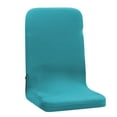 thumbnail image 1 of Zmeidao Office Chair Cover, Universal Desk Rotating Chair Slipcovers, Soft Anti-dust Removable Washable Protector Cover for Dogs, Cats, Pets, L Size, 1 of 9