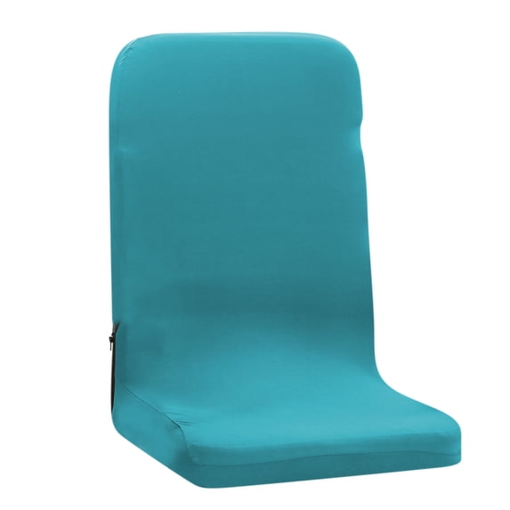Zmeidao Office Chair Cover, Universal Desk Rotating Chair Slipcovers, Soft Anti-dust Removable Washable Protector Cover for Dogs, Cats, Pets, L Size
