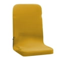 thumbnail image 1 of Zmeidao Office Chair Cover, Universal Desk Rotating Chair Slipcovers, Soft Anti-dust Removable Washable Protector Cover for Dogs, Cats, Pets, L Size, 1 of 9