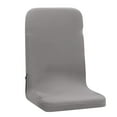 thumbnail image 1 of Zmeidao Office Chair Cover, Universal Desk Rotating Chair Slipcovers, Soft Anti-dust Removable Washable Protector Cover for Dogs, Cats, Pets, M Size, 1 of 9
