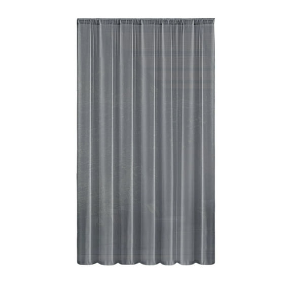 Zmeidao Outdoor Curtains for Patio Waterproof, Privacy Sun Blocking Curtain Panel for Front Porch, Deck, Gazebo, 84x52in