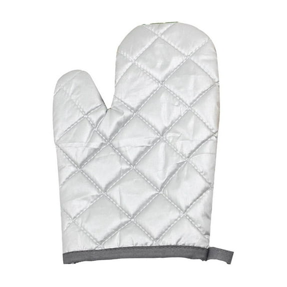 Zmeidao Oven Mitts, Heat Resistant Oven Gloves, Non-Slip Kitchen Mittens for Baking Cooking BBQ