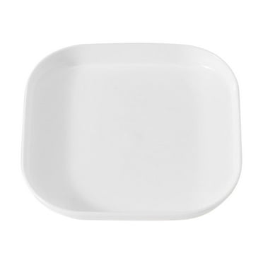 Zmeidao Plant Saucer Planter Water Drip Tray, Plastic Plant Tray for Pots Indoors Outdoor Plants, Flower Pot Saucers for Pots Base