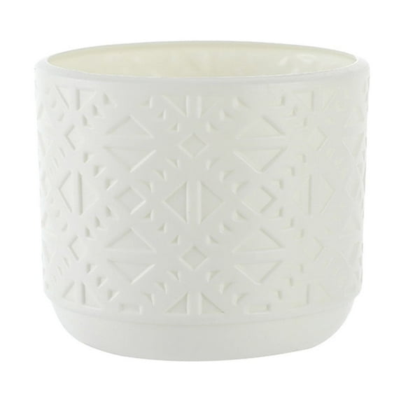 Zmeidao Plastic Flower Vase, Small Vase for Home Decor, Decorative Vase for Table Living Room, Bedroom, Kitchen, Bathroom, Bookshelf