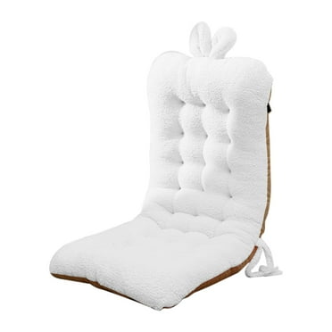Zmeidao Rocking Chair Cushions, Outdoor High Back Chair Cushion, Replacement Seat Cushion for Patio Furniture, 15.7x33.4in