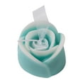 thumbnail image 1 of Zmeidao Rose Flower Aromatherapy Decorative Candle, Rose Shaped Tealight Candles, Perfect Gift Ideas for Wedding Favor, Birthday Anniversary, Unique Gift, 1 of 8
