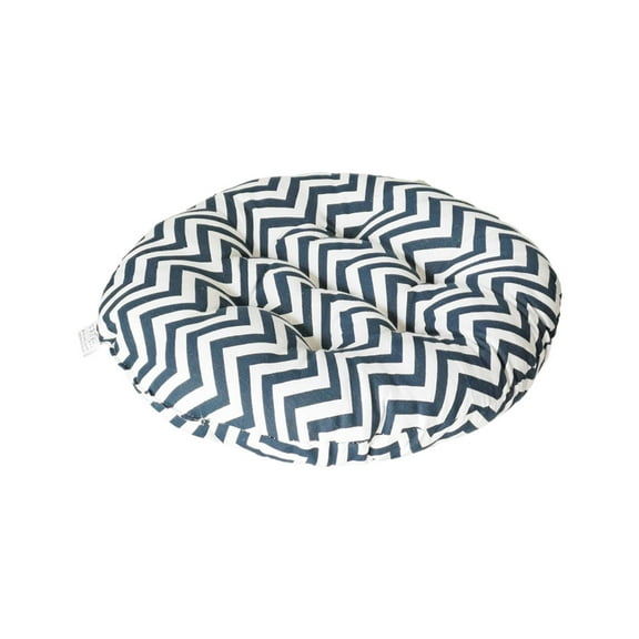 Zmeidao Round Chair Pad Seat Cushion Soft Chair Pads Cushion Pillow for Kitchen Dining Office Chair Kids Reading, 15.74x15.74inch