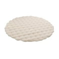 thumbnail image 1 of Zmeidao Round Rug, Circle Area Rug, Fluffy Fuzzy Bedroom Carpet, Plush Soft Indoor Floor Rugs for Nursery Living Room Playroom Home Decor, 20in, 1 of 6