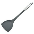 thumbnail image 1 of Zmeidao Silicone Wok Spatula, Non-Stick, Heat Resistant Spatula Turner Kitchen Utensil for Cooking, Baking, Stir-Fry, 1 of 5