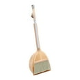 thumbnail image 1 of Zmeidao Small Broom with Dustpan, Little Housekeeping Helper Set for Kitchen Bathroom Pet, 1 of 8