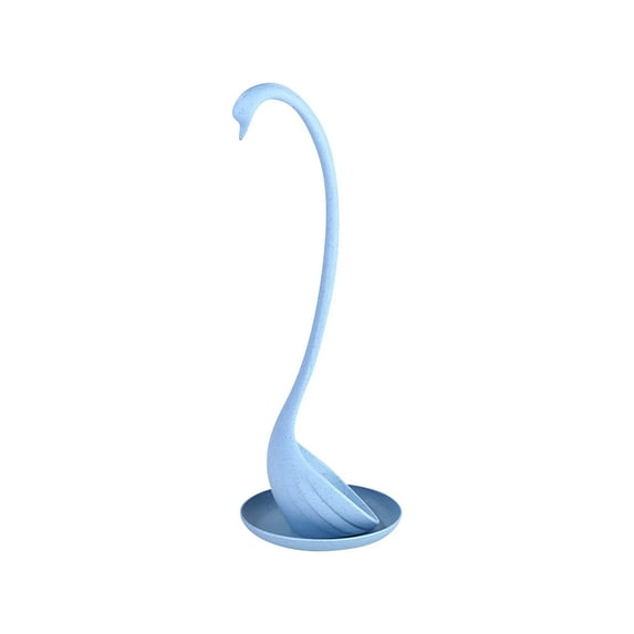 Zmeidao Soup Ladle, Large Capacity Long Handle Spoon, Non Stick Kitchen Utensils for Cooking, Stewing, Stirring, Serving Soup