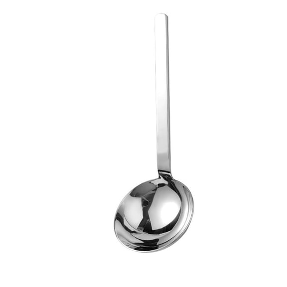 Zmeidao Stainless Steel Serving Spoon, Buffet Serving Spoon Big Serving Utensils for Catering, Restaurants, Kitchen, Parties