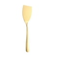 thumbnail image 1 of Zmeidao Stainless Steel Spatula for Cooking, Non Stick Kitchen Spatulas, Heat Resistant Cooking Utensils for Fish, Eggs, Pancakes, Easy to Clean, 1 of 7