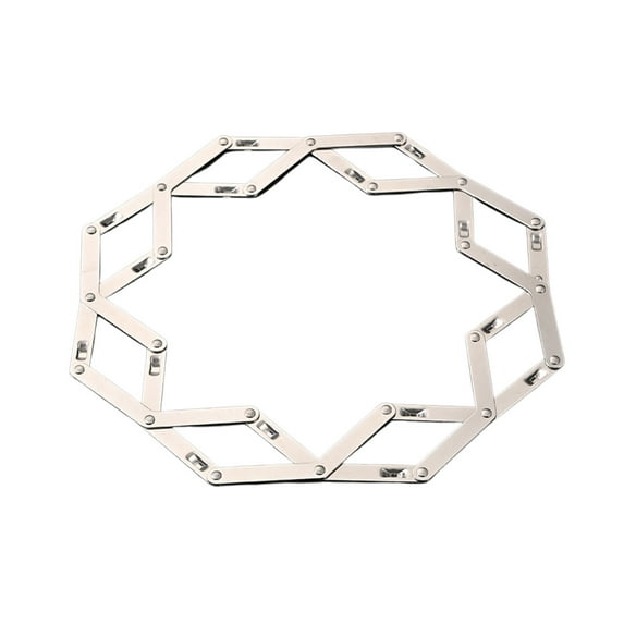 Zmeidao Stainless Steel Trivet for Instant Pot, Pot Trivets for Table Hot Pads for Kitchen Trivets for Hot Dishes, Heat Resistant Pot Holders