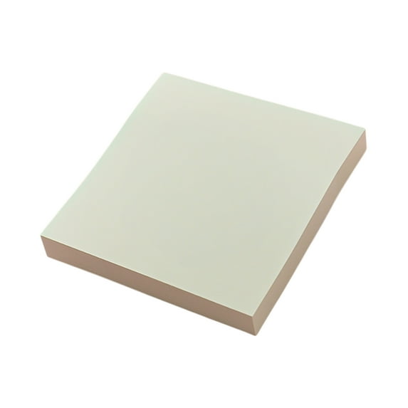 Zmeidao Sticky Notes, Colored Self-Stick Pads, 100 Sheets/Pad, for Home, Office, Notebook