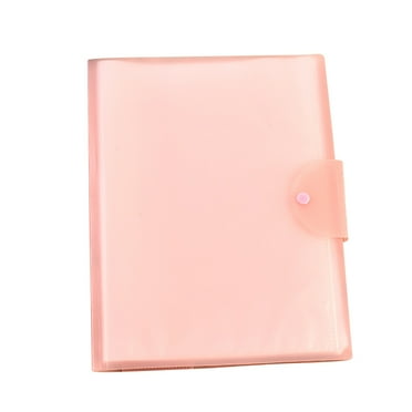 Zmeidao Storage Book A3 20 Pages Storage Book Data Book Picture Book Painting Drawing Test Paper Storage Folder
