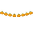 thumbnail image 1 of Zmeidao Thanksgiving Banner Decorations, Sunflowers Pumpkins Acorn Banner for Thanksgiving Fall Give Party Outdoor Indoor Decor, 1 of 6