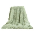 thumbnail image 1 of Zmeidao Throw Blanket, Soft Cozy Plush Warm Decorative Couch Throw, Thick Blanket for Bed, Couch, Room Decor 47.2x31.5inch, 1 of 7