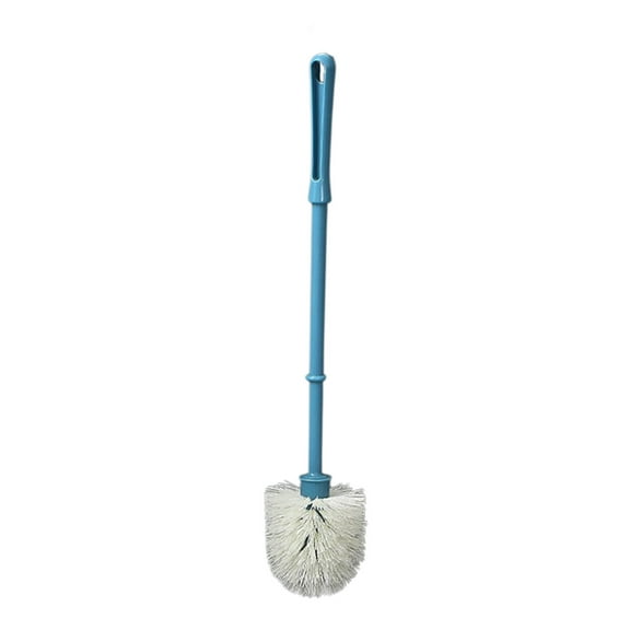 Zmeidao Toilet Brush, Plastic Long Handled Cleaning Scrubber for Bathroom Cleaning Supplies
