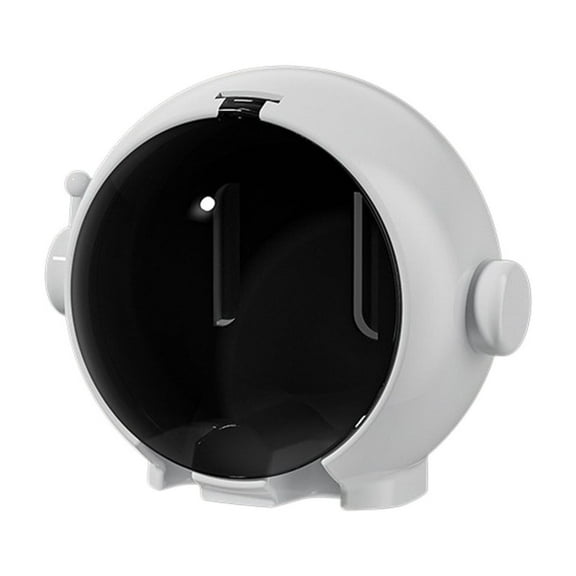 Zmeidao Toothbrush Holder Wall Mounted for Bathroom, 2 Slots Toothbrush Storage Organizer for Shower