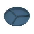 thumbnail image 1 of Zmeidao Unbreakable Divided Plates, Reusable Compartment Plates, Portion Control Plate for Adults, 1 of 6