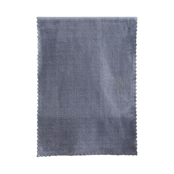 Zmeidao Washcloths, Hand Towels, Soft and Absorbent Wash Cloths Quick Drying Small Towels for Bathroom, 11.8x23.6inch