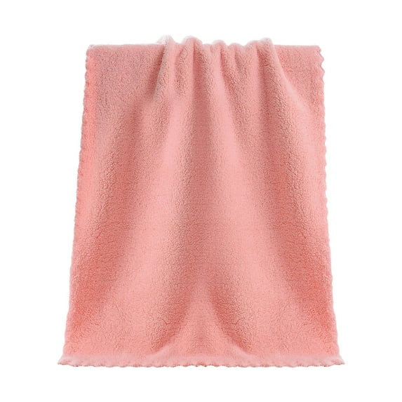 Zmeidao Washcloths, Hand Towels, Soft and Absorbent Wash Cloths Quick Drying Small Towels for Bathroom, 13.7x29.5inch