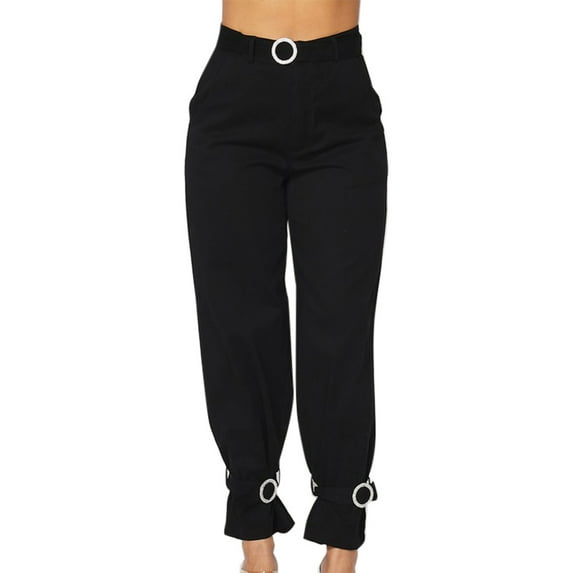 Zmena Inc Ditzy Dazzle Rhinestone Black Bottoms Large