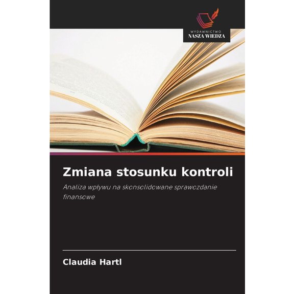 Zmiana stosunku kontroli, (Paperback)
